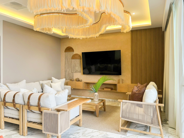BEACH HOUSE BAHIBAN 302